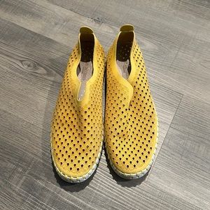 Ilse Jacobsen Tulip flats - mustard size 39